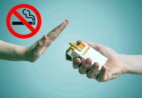 Không sử dụng thuốc lá rượu bia giúp phòng ngừa GIST